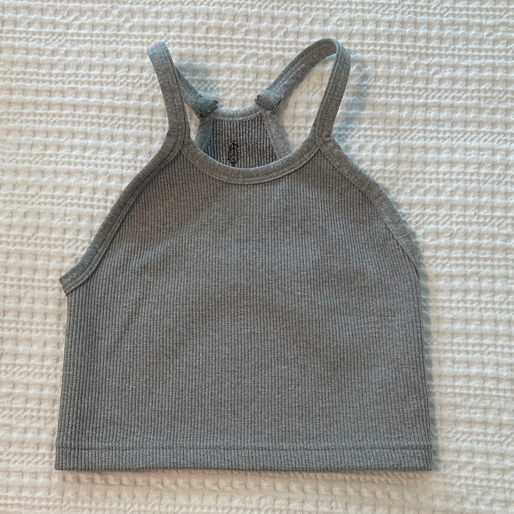 Free People FP Movement Happiness Runs Crop Tank Top